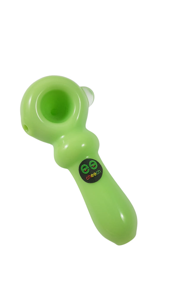 Cheech Glass 4" Full Color Hand Pipes