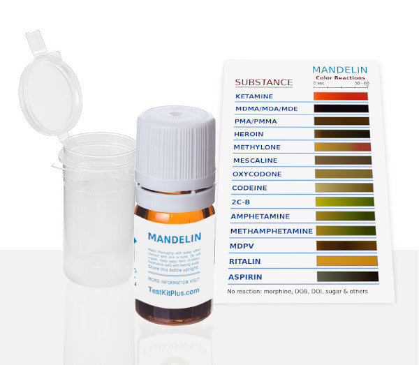 Drug Test Kits - PMA/ Ketamine