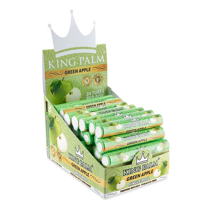 King Palm Flavoured Pre-Rolls