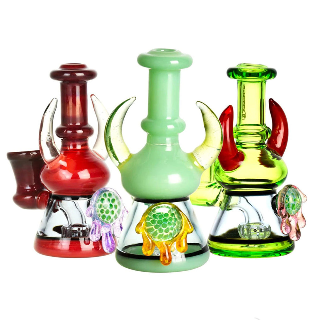 Pulsar 4" Dab Rigs with Banger
