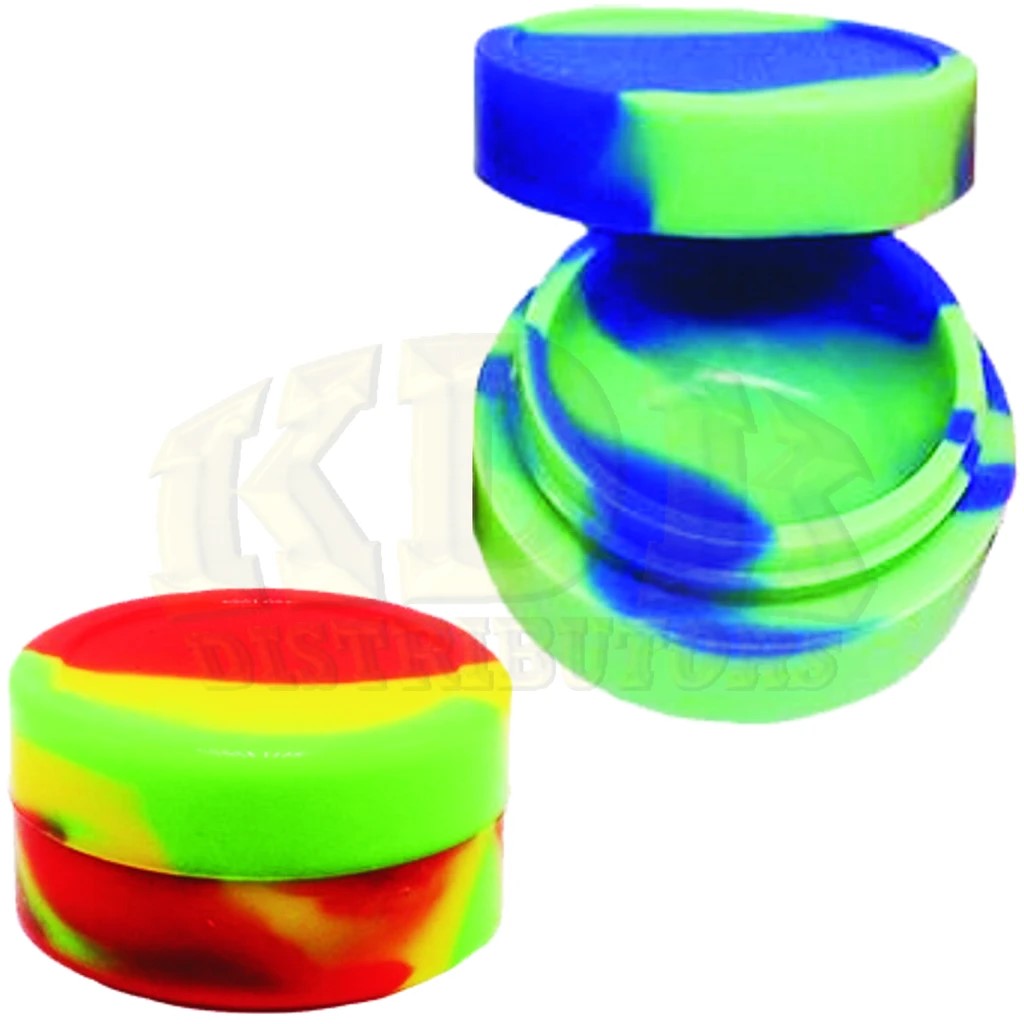 Mary Jane's Headquarters Silicone Oil Jars