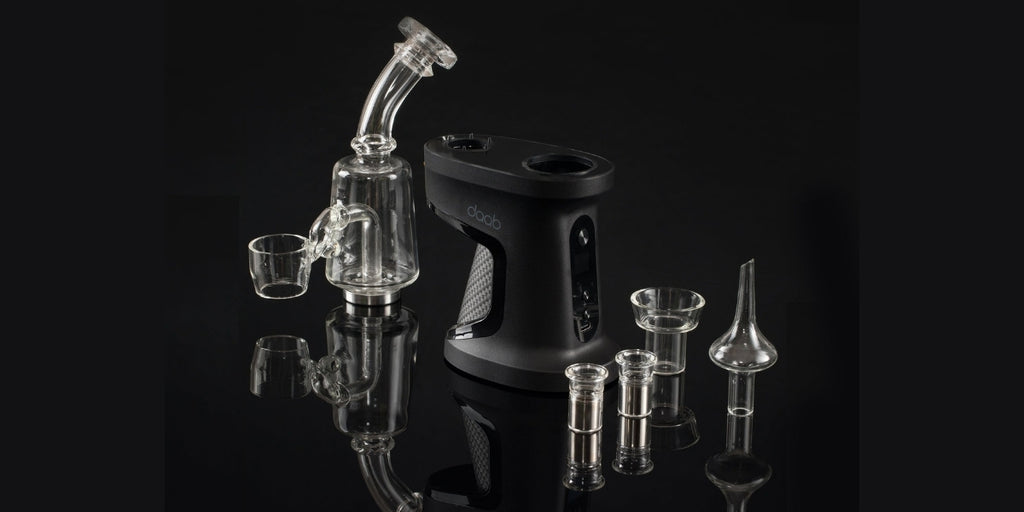 Top 10 Portable Concentrate Vaporizers/ E-Rigs 2022