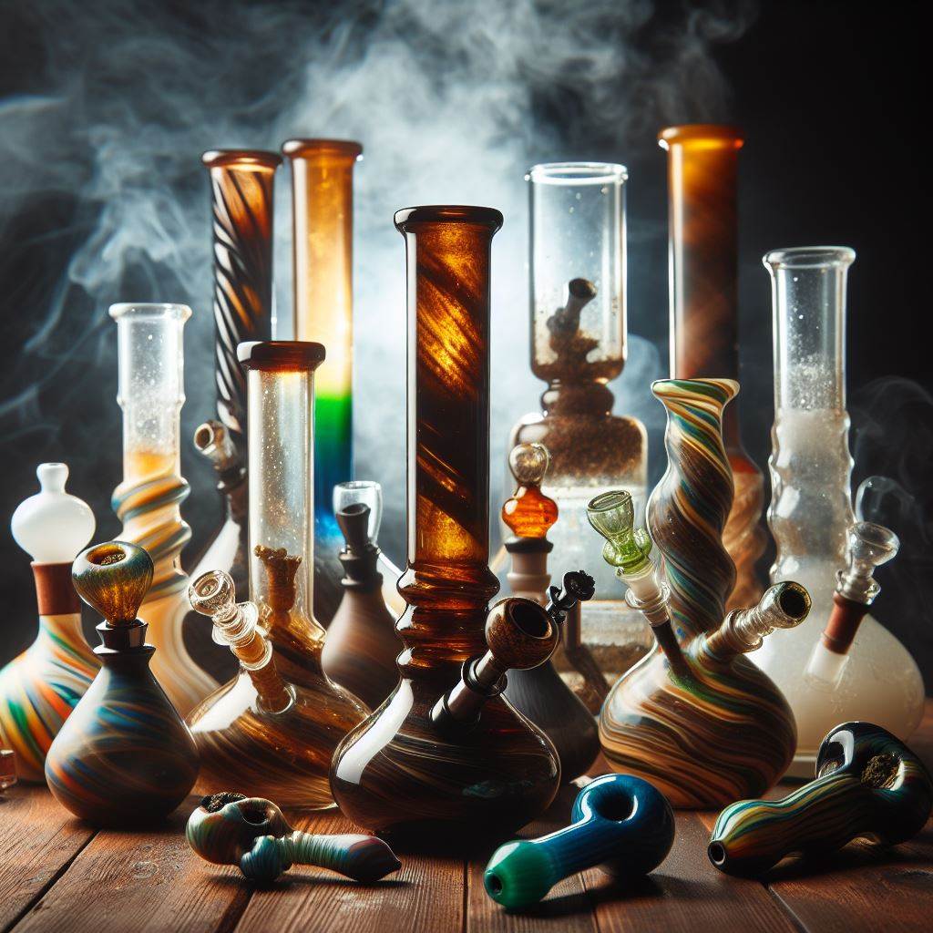 Heady Glass vs. Production Glass: Unveiling the Quality Difference