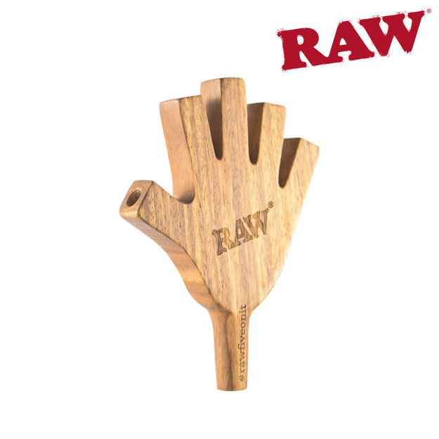 Raw Five Finger Joint Holder