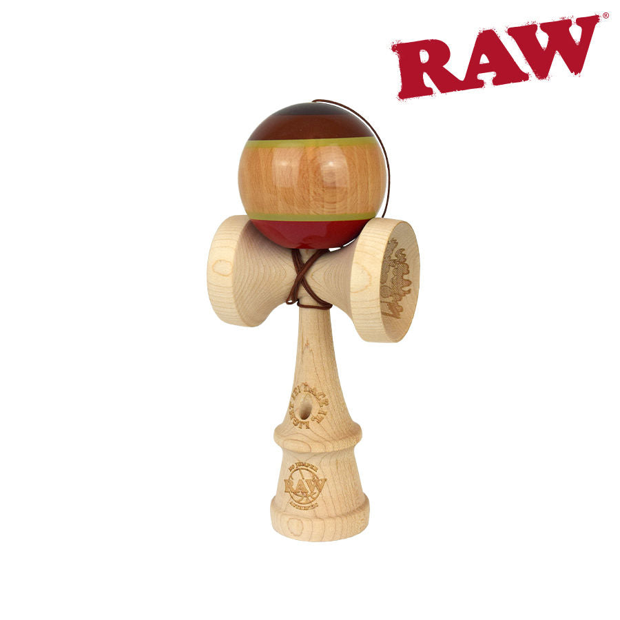 Raw x No Jumper Kendama