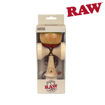 Raw x No Jumper Kendama