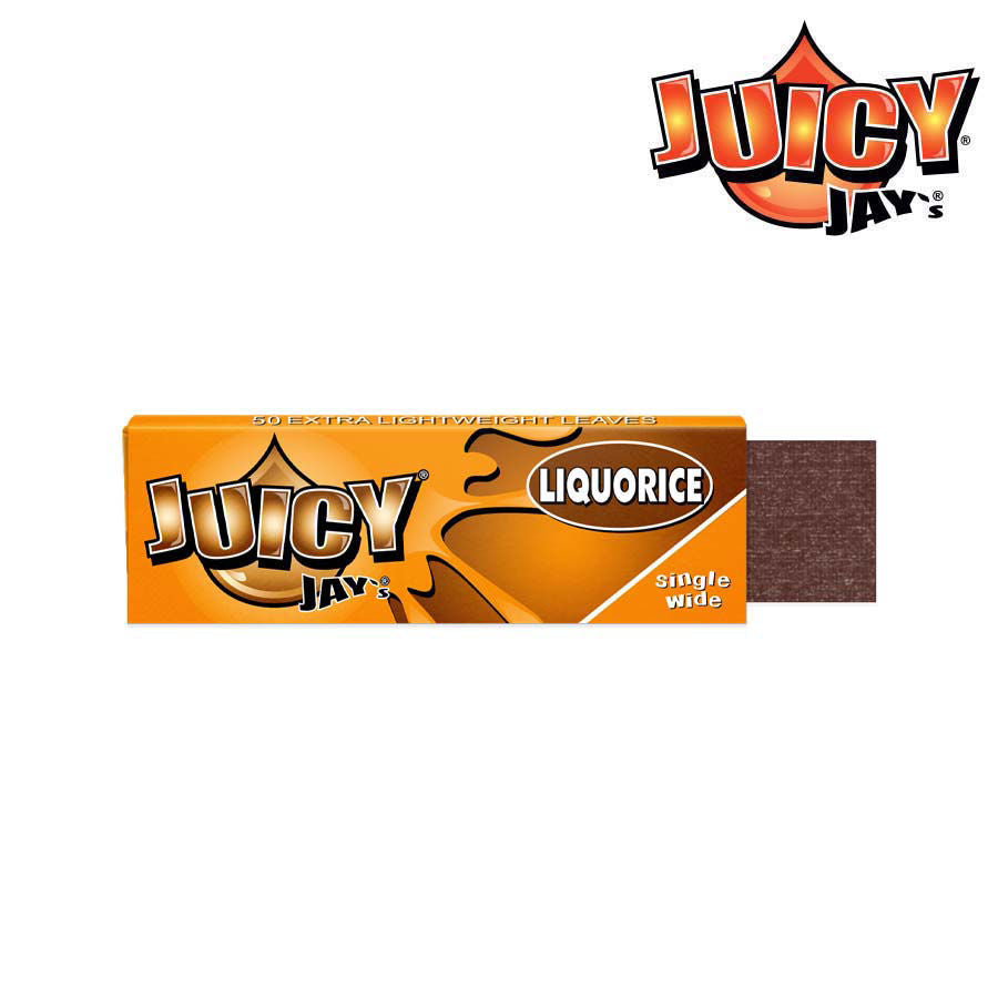 Juicy Jay Single Wide Papers