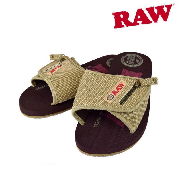 RAW MEN SLIDE