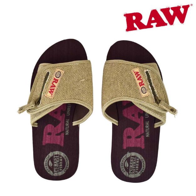 RAW MEN SLIDE