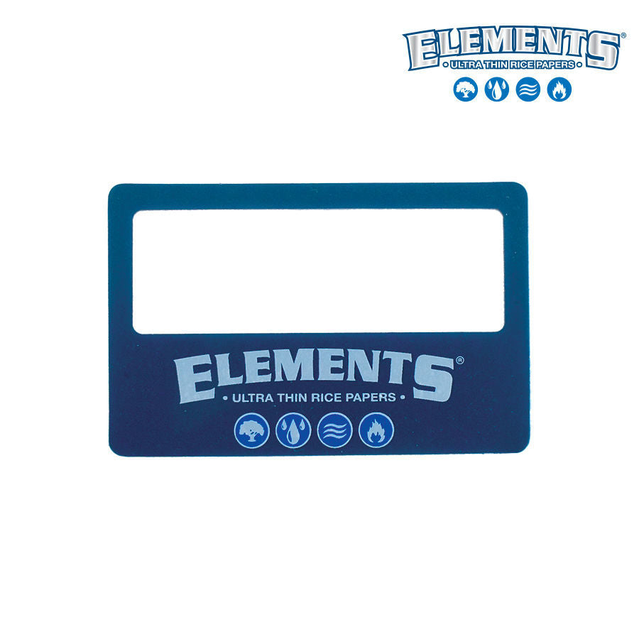 Elements Magnifier Card