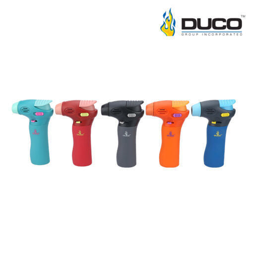 Duco Solid Rubberized Series Ultra Jet Torch