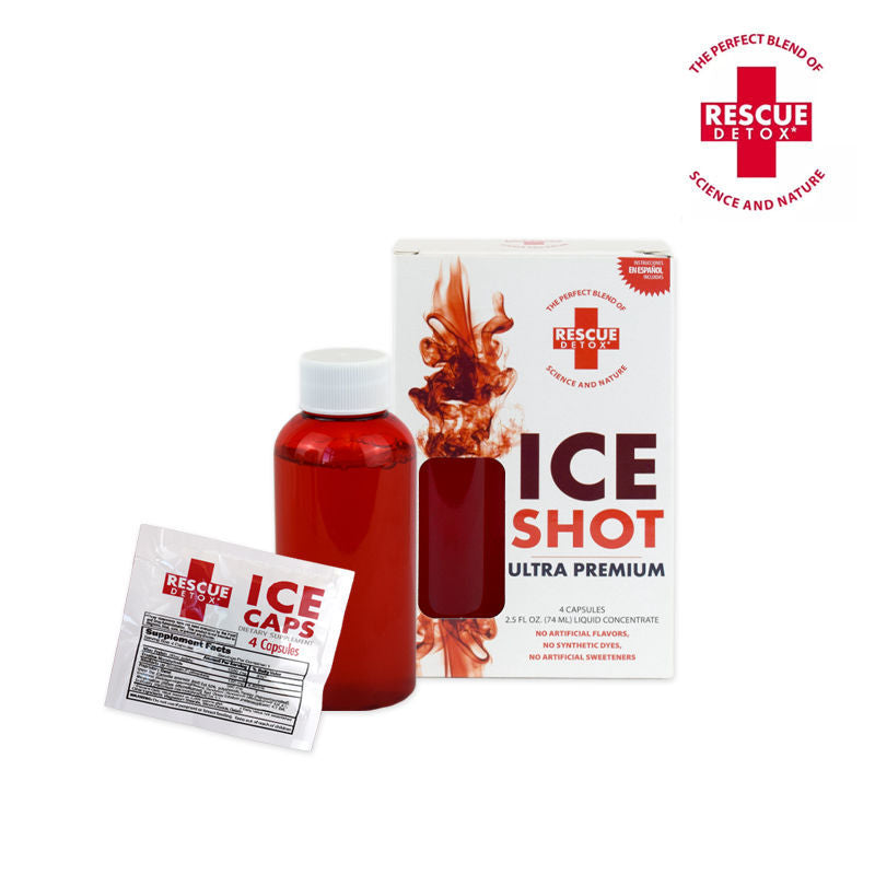 RESCUE DETOX – ICE SHOT