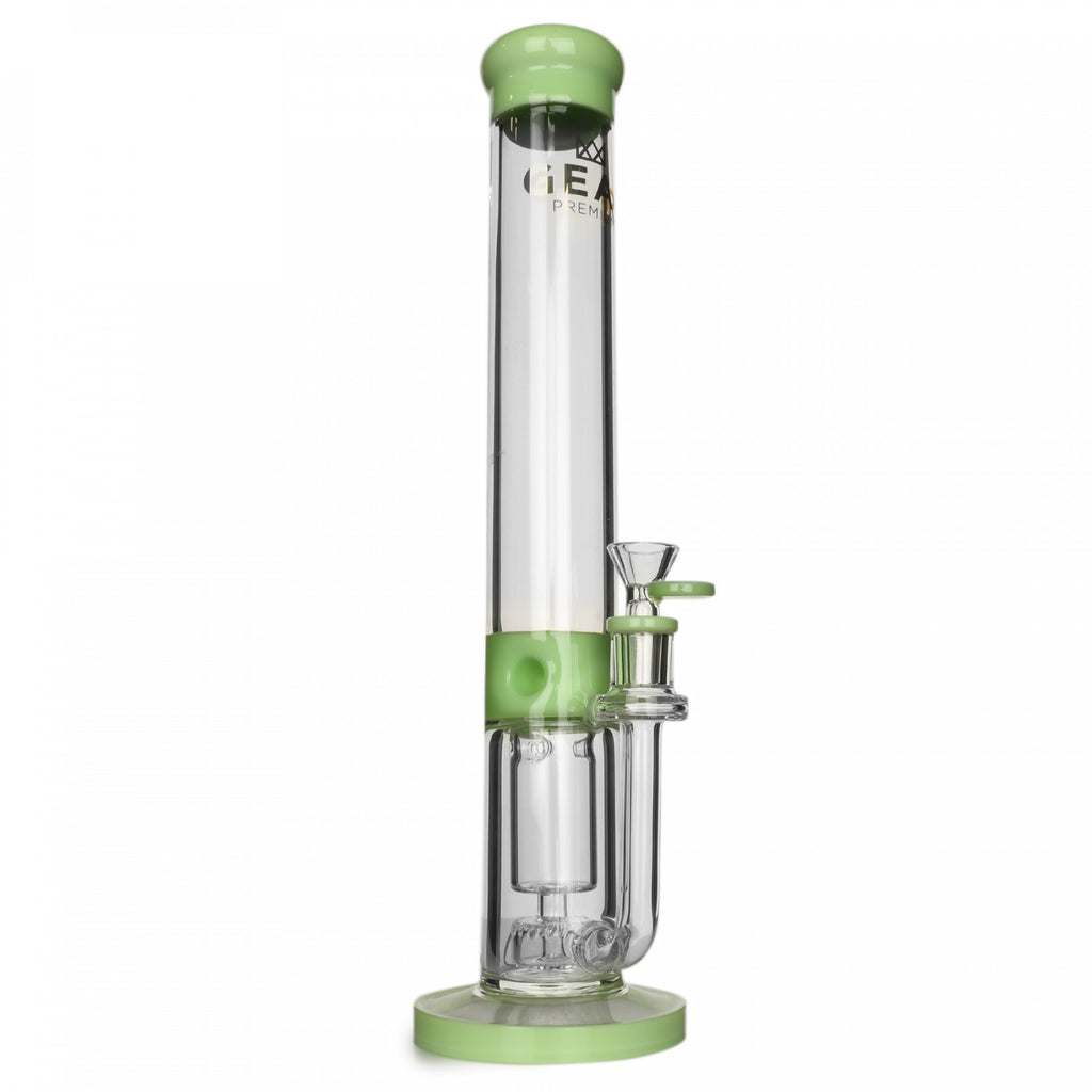 GEAR PREMIUM 15" Stemless Incycler Water Pipe