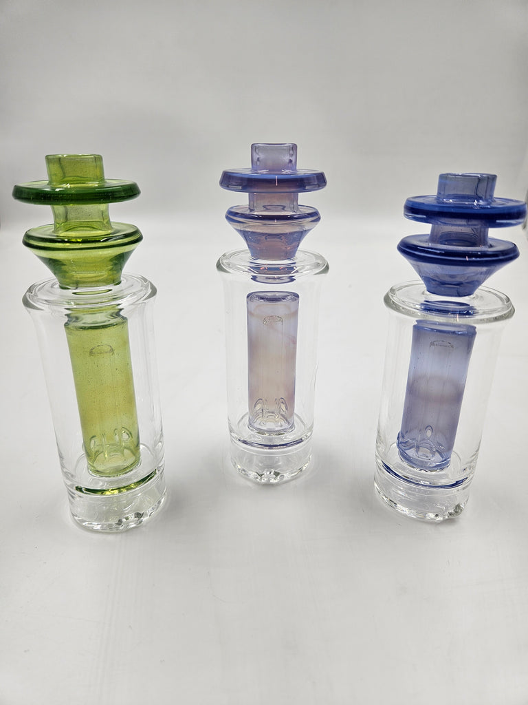 Discobox Glass Puffco Wet Top