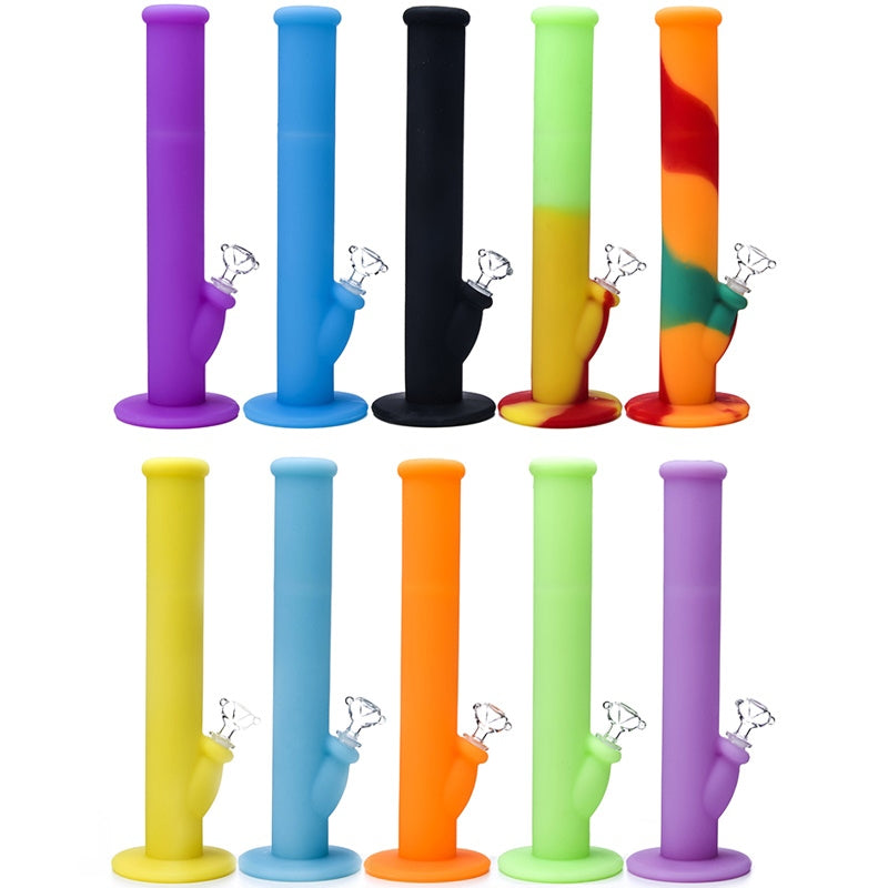 14'' Silicone Bong - Mix Colors