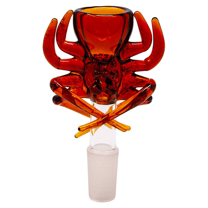 Tarantula Glass Bowl