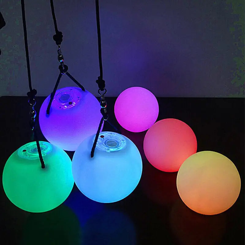 Soft LED Rave Glow Balls