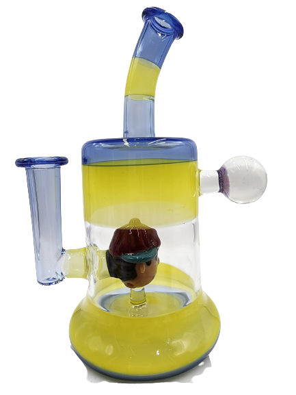 Flavourtown Glass The Kid Character Rig