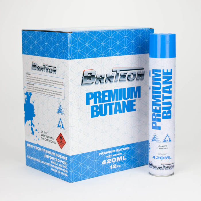 Brn-Tech Premium Butane