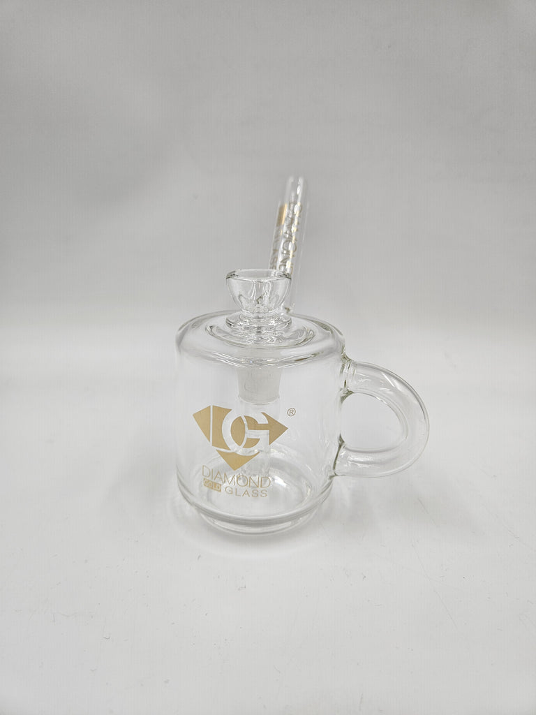 Diamond Glass 5" Cup Recycler