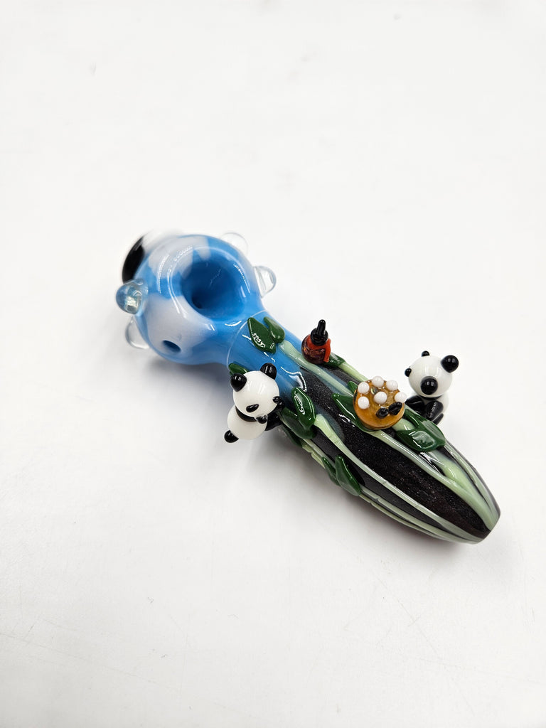Empire Glass 5" Panda Pipe