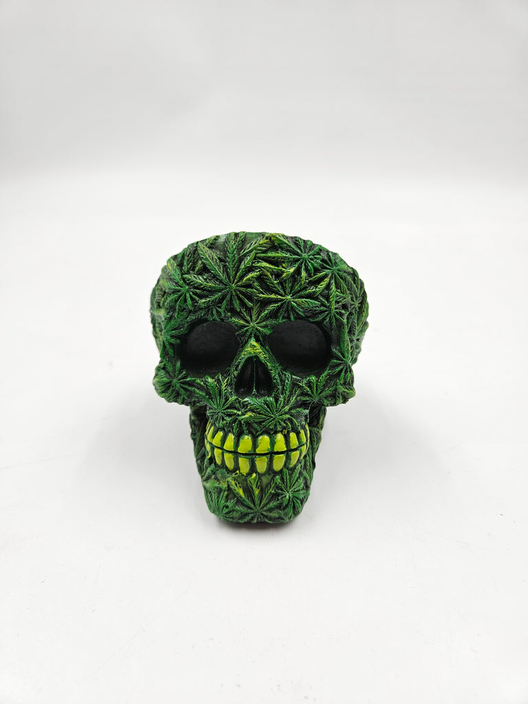 Weed Skull Ashtray