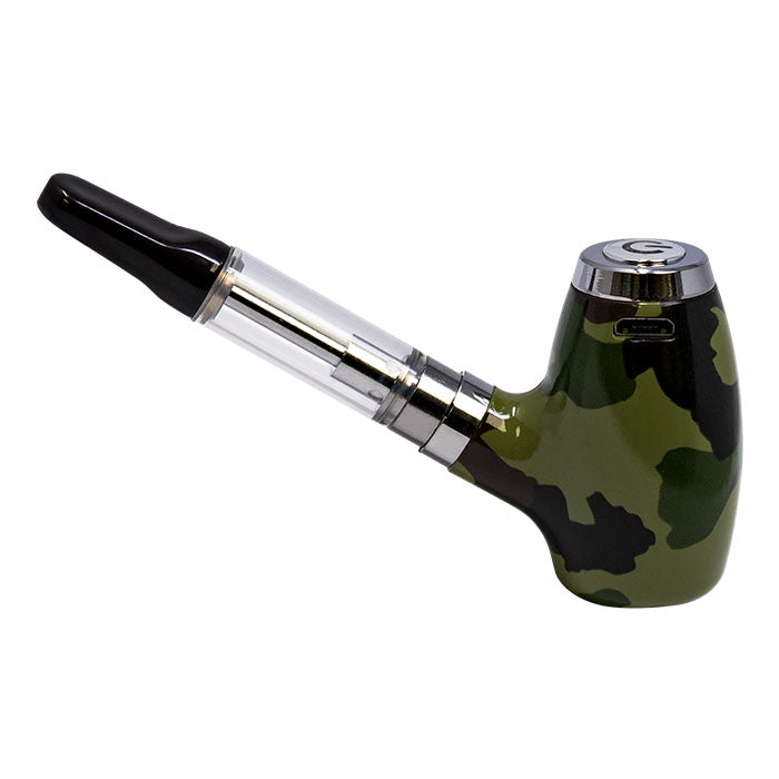 Sherlock Pipe Shaped 510 Battery Mary Jane's Headquarters Sherlock Pipe Shaped 510 Battery Mary Jane's Headquarters