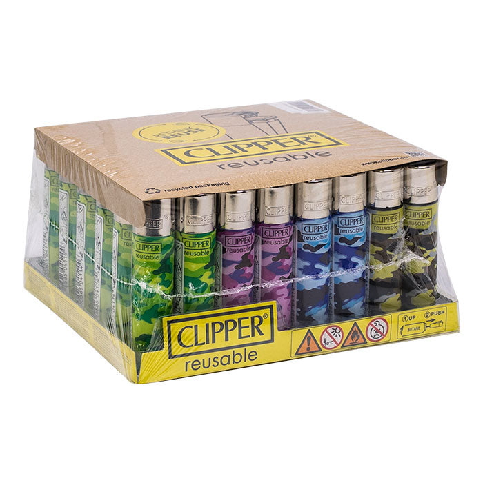 Clipper Lighters - Mary Jane's Headquarters Clipper Lighters - Mary Jane's Headquarters