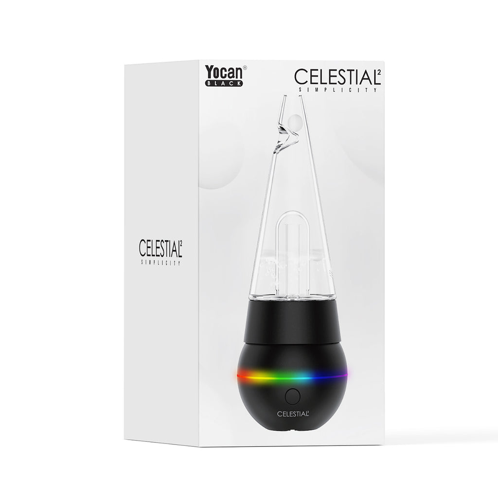 Yocan Black Celestial 2 Concentrate Vaporizer