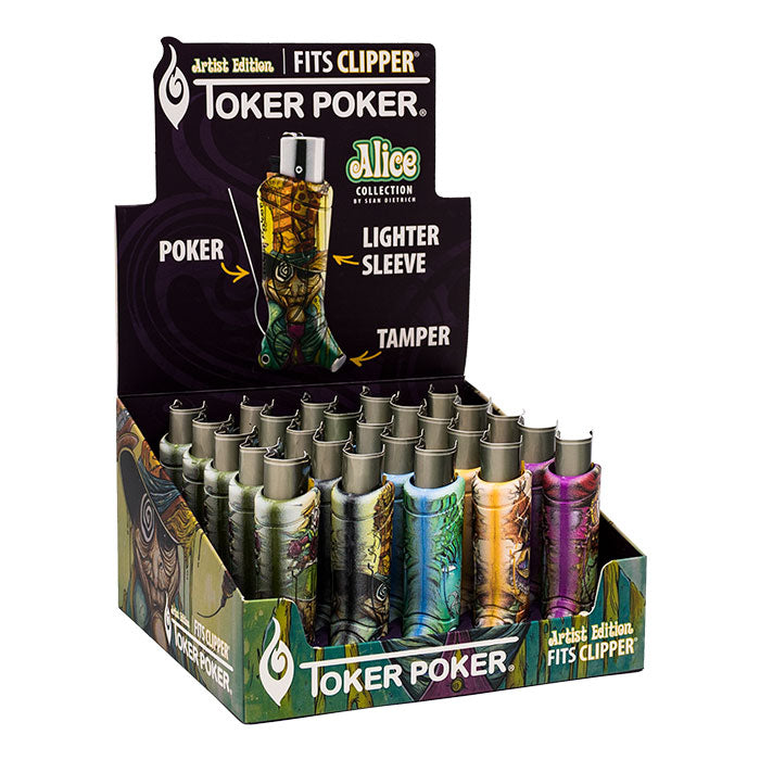 Toker Poker