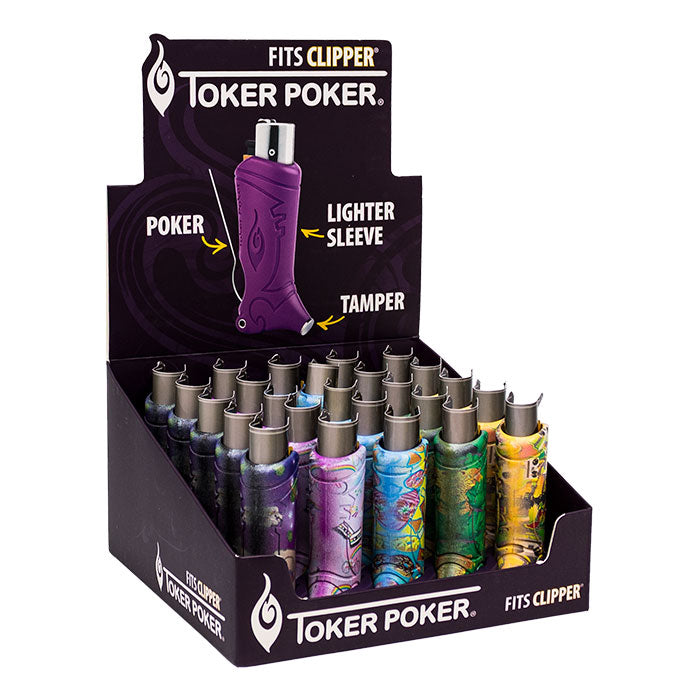 Toker Poker