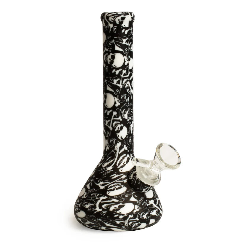Design Silicone 7.5" Bong