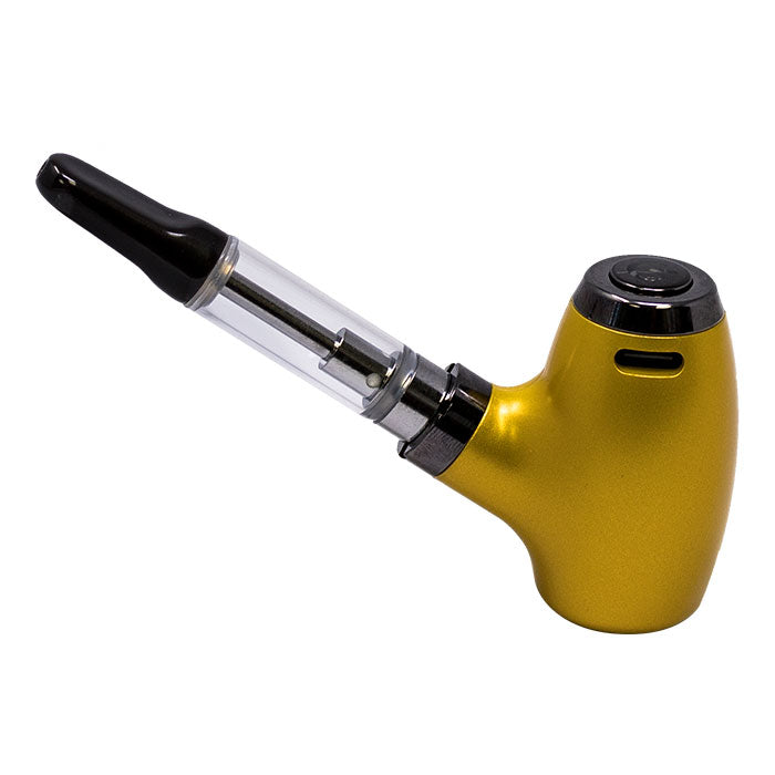 Sherlock Pipe Shaped 510 Battery Mary Jane's Headquarters Sherlock Pipe Shaped 510 Battery Mary Jane's Headquarters