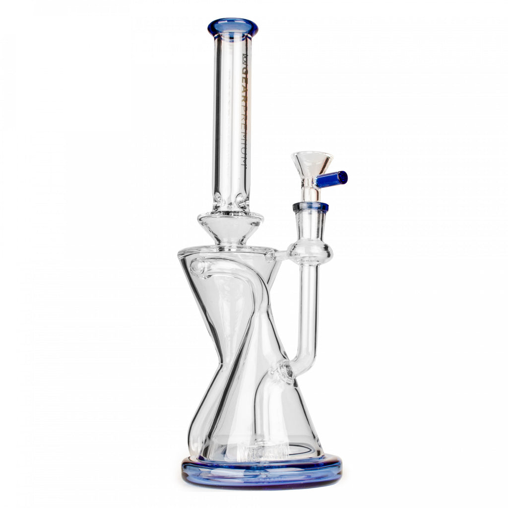 Gear Premium 12" Vortex Beaker Base Recycler W/ UFO Perc