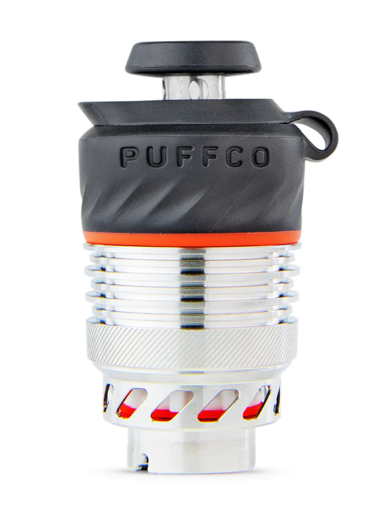Puffco Plus Black – Smoke Glass Vape