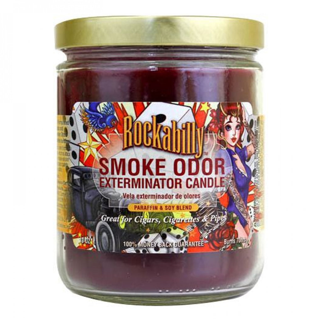 Smoke Odor 13oz Exterminator Candles - Mary Jane's Headquarters