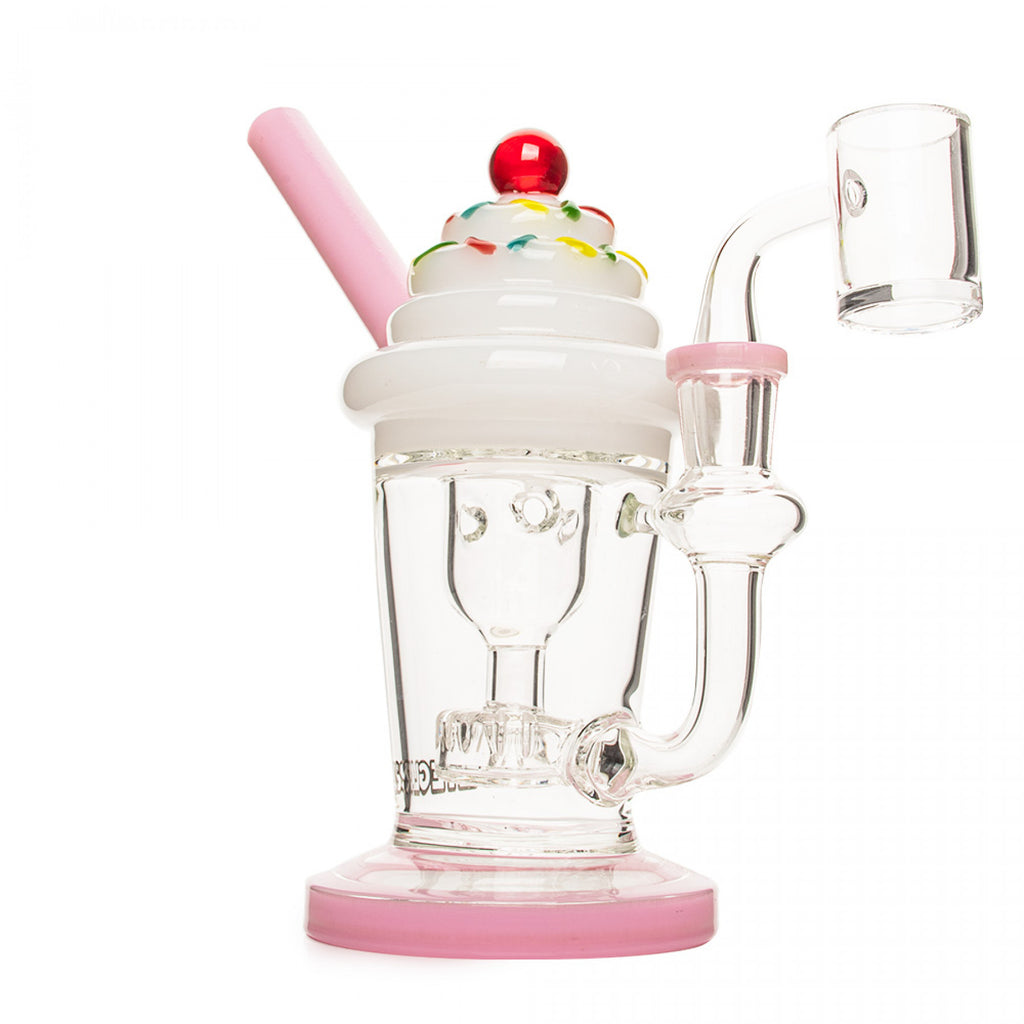 Milkshake 8" Incycler Rig