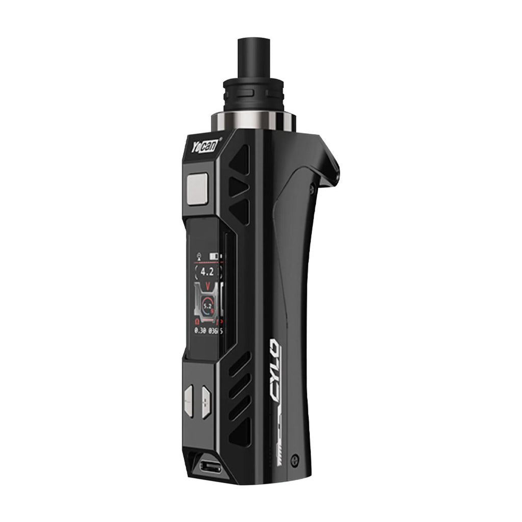 Yocan Cylo C4-DE Digital Concentrate Vaporizer