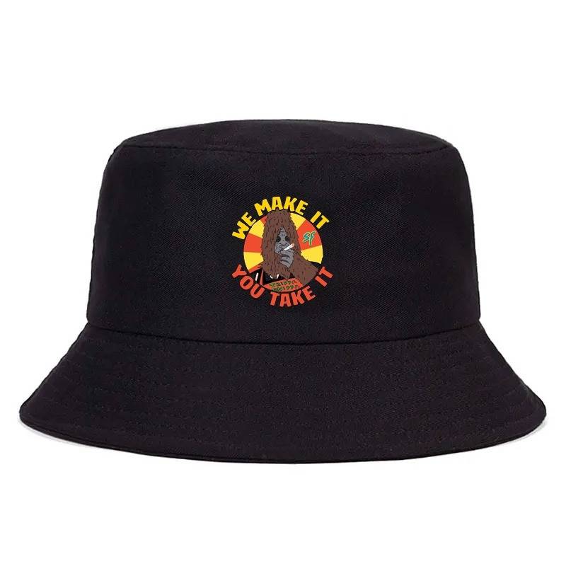Assorted Design Bucket Hats