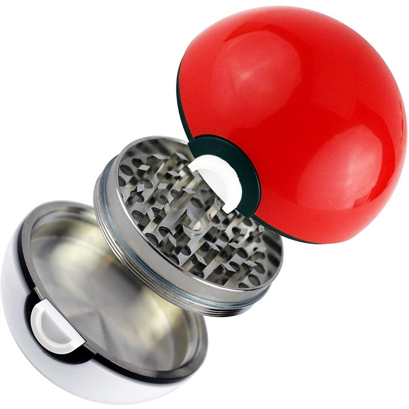 Tokeball Grinder