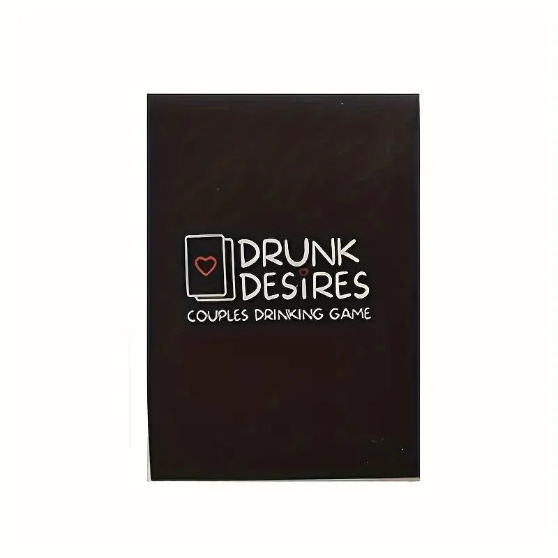 Drunken Desire Card Game