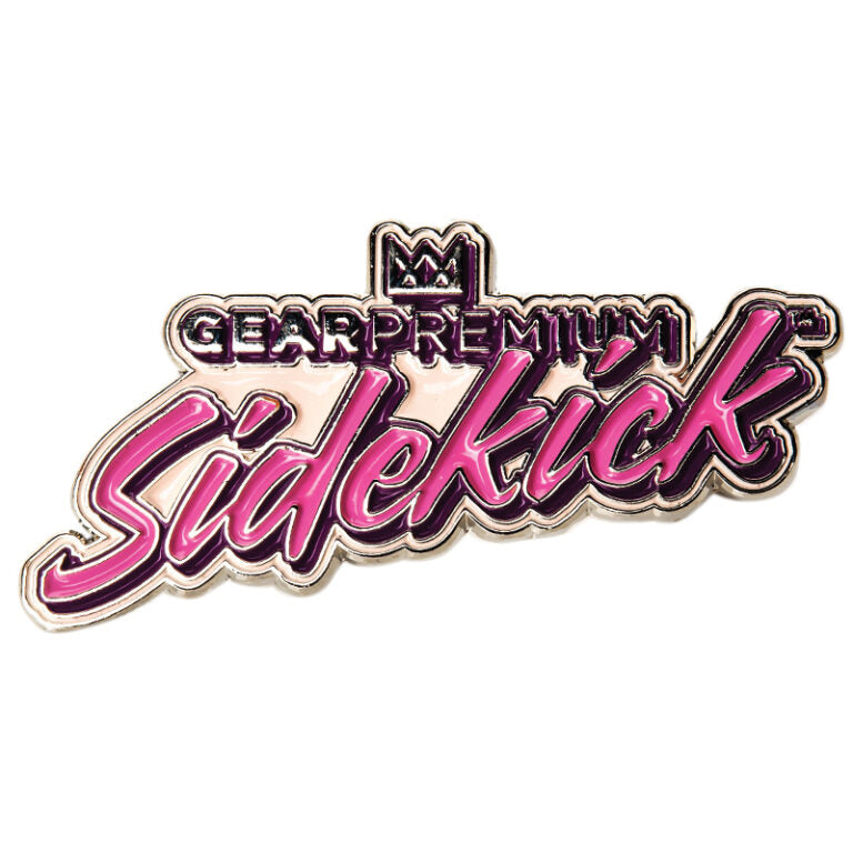 GEAR Premium® x Cheech & Chong® ‘My Homies’ Sidekick Beaker Bong