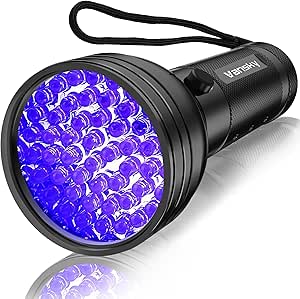UV Flashlight