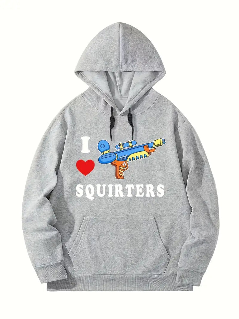 Rave I love Squirters Hoodie