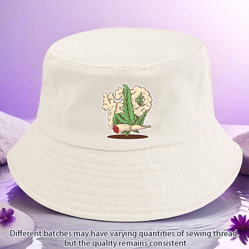 Assorted Design Bucket Hats