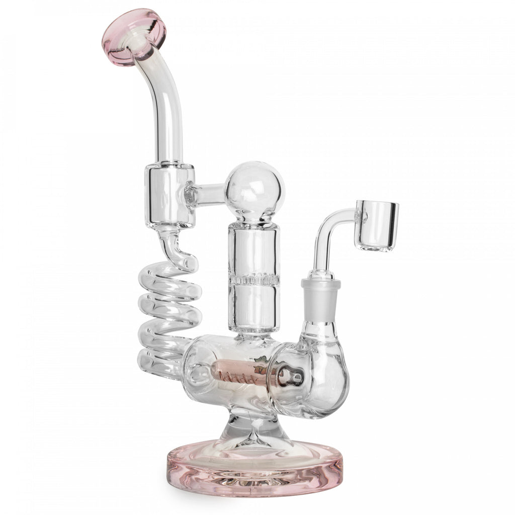 iRie 10" Condenser Concentrate Rig