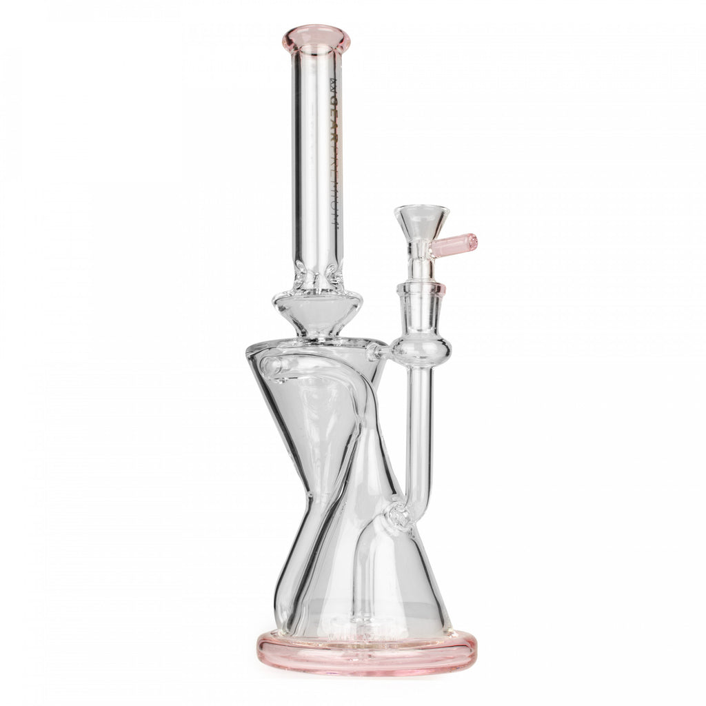 Gear Premium 12" Vortex Beaker Base Recycler W/ UFO Perc