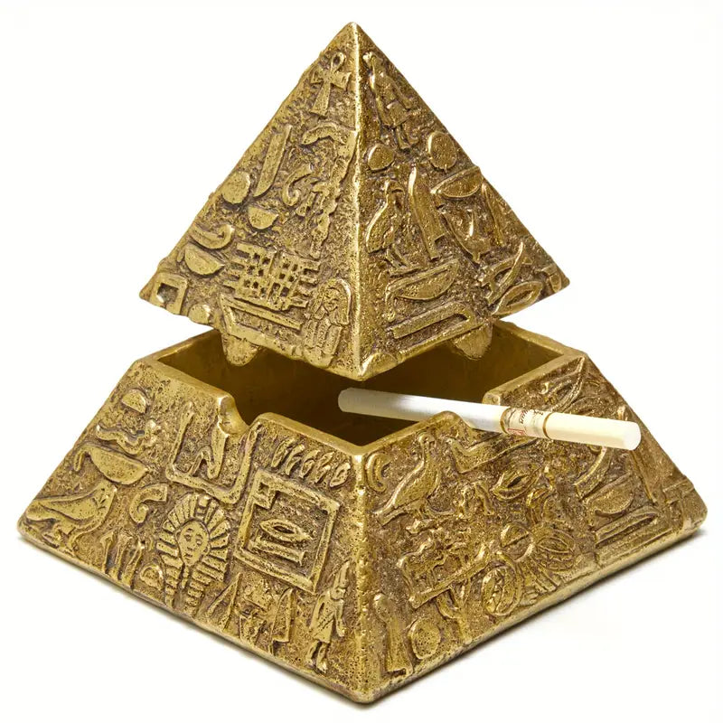 Ancient Pyramid Ashtray