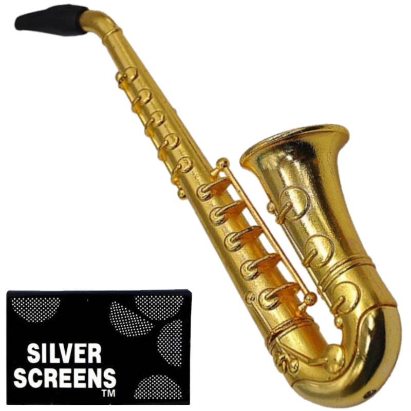 Saxophone Metal Pipe