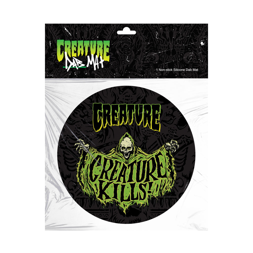 GEAR PREMIUM® X CREATURE Silicone Dab Mats